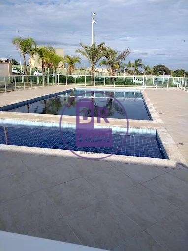 Apartamento à venda com 2 dormintórios no condomínio lagoa d