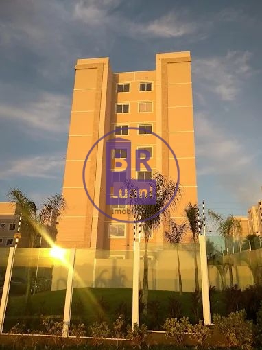Apartamento à venda com 2 dormintórios no condomínio lagoa d