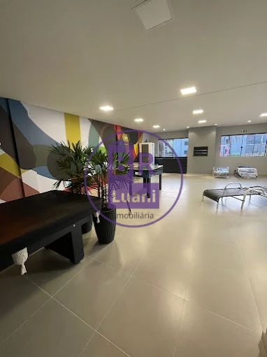 Apartamento à venda na região central de Cambé-PR com 2 dormitórios, churrasqueira gourmet e Garden