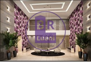 Apartamento no jh palhano com 1 suíte.
