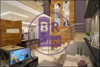 Apartamento no jh palhano com 1 suíte.