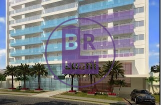 Apartamento no jh palhano com 1 suíte.