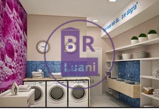 Apartamento no jh palhano com 1 suíte.