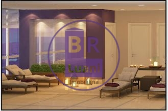 Apartamento no jh palhano com 1 suíte.
