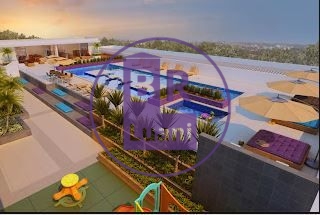 Apartamento no jh palhano com 1 suíte.