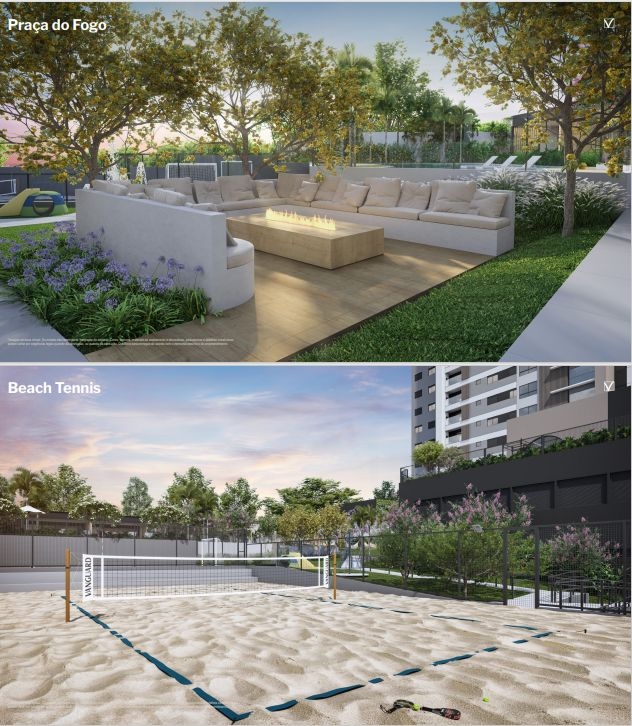 Venda de Apartamentos / Padrão na cidade de Londrina