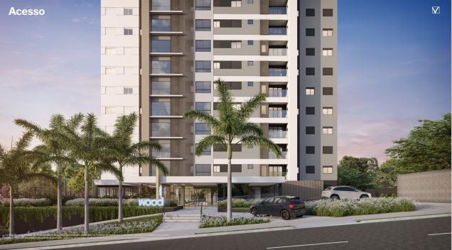 Venda de Apartamentos / Padrão na cidade de Londrina