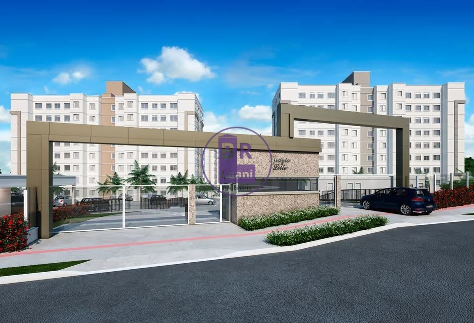 Apartamento à venda com 2 dormitórios no spazio lille