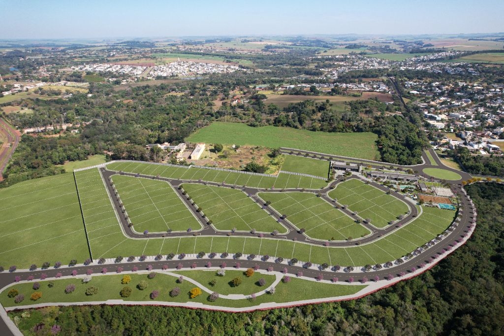 Venda de Terreno / Padrão na cidade de Londrina