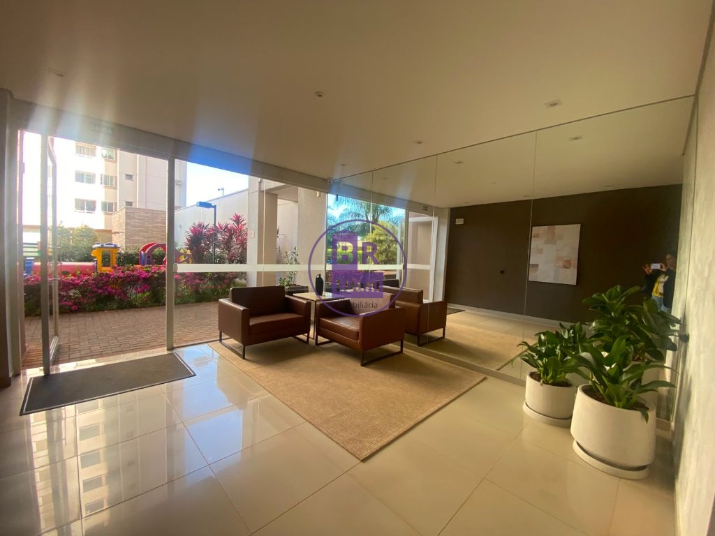 Apartamento para locação com 3 dormitórios sendo 1 suíte no Residencial Pateo Aurora
