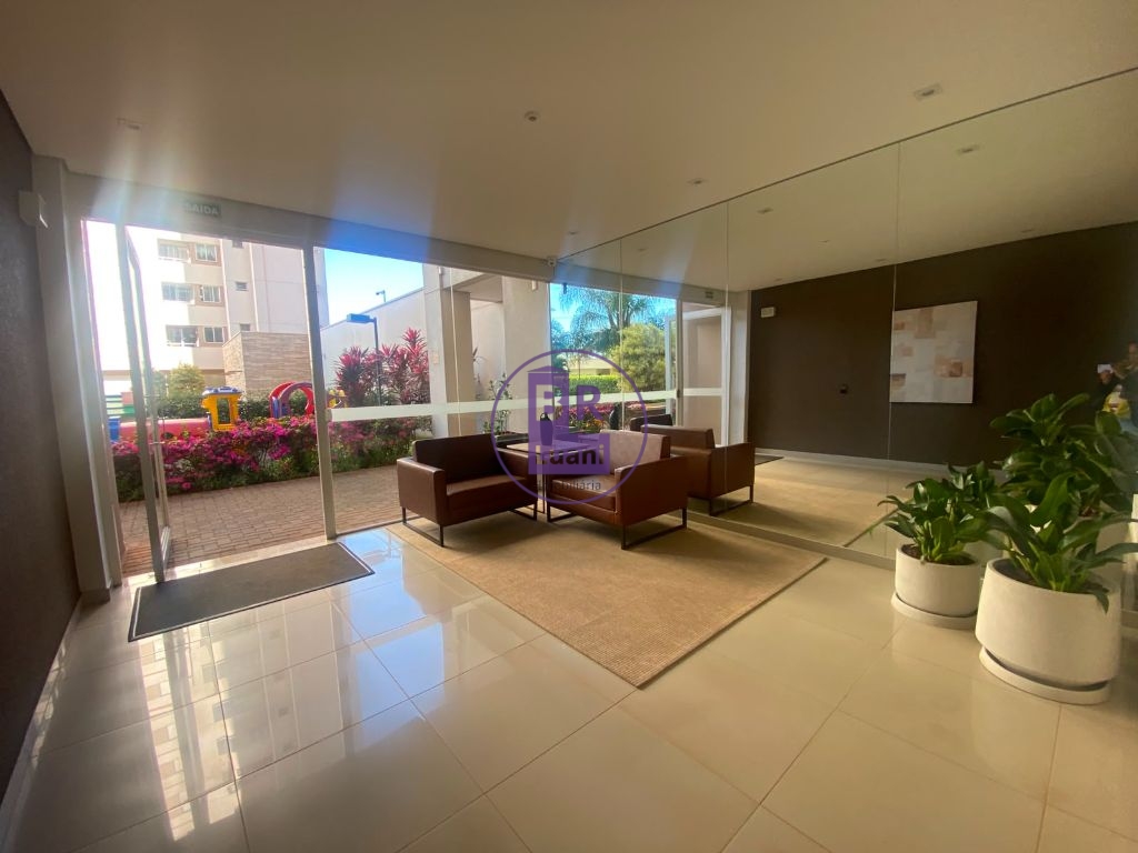 Apartamento para locação com 3 dormitórios sendo 1 suíte no Residencial Pateo Aurora