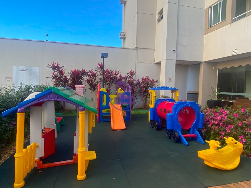 Apartamento para locação com 3 dormitórios sendo 1 suíte no Residencial Pateo Aurora