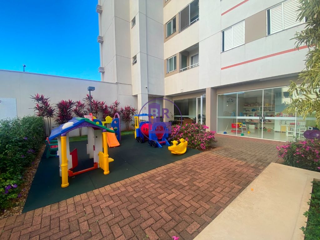 Apartamento para locação com 3 dormitórios sendo 1 suíte no Residencial Pateo Aurora