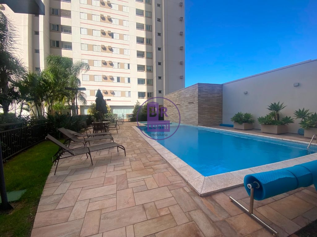 Apartamento para locação com 3 dormitórios sendo 1 suíte no Residencial Pateo Aurora