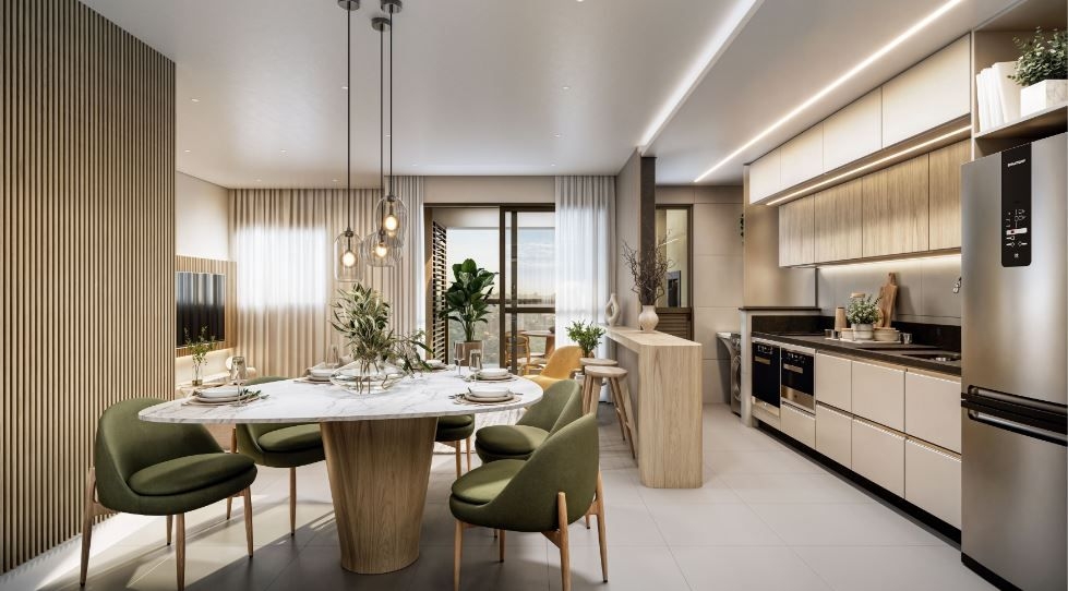 Venda de Apartamentos / Padrão na cidade de Londrina