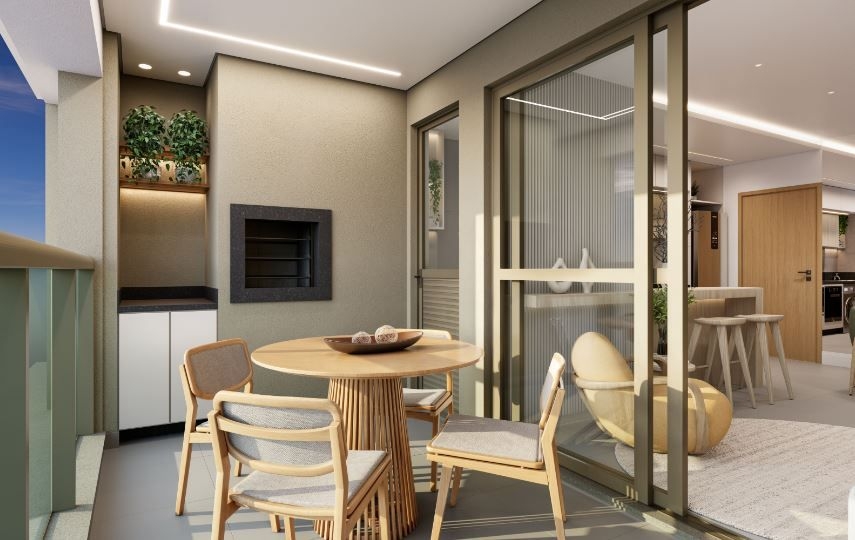 Venda de Apartamentos / Padrão na cidade de Londrina