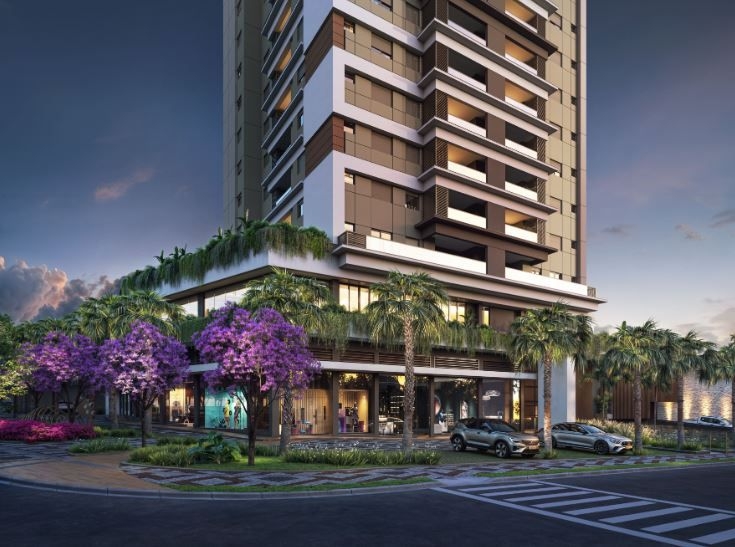 Venda de Apartamentos / Padrão na cidade de Londrina