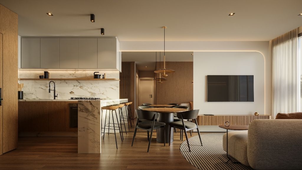 Venda de Apartamentos / Padrão na cidade de Londrina
