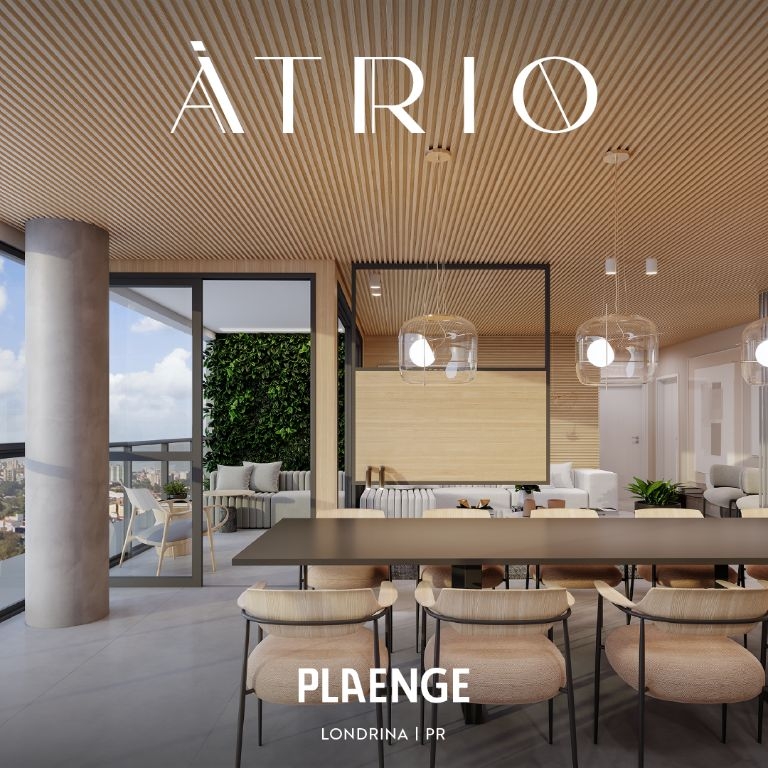 Venda de Apartamentos / Padrão na cidade de Londrina