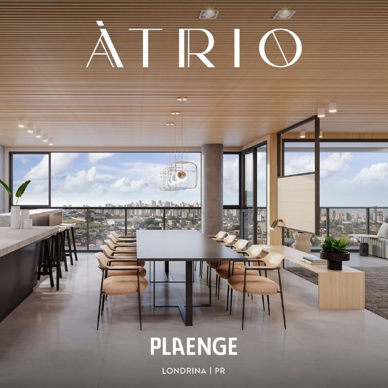 Venda de Apartamentos / Padrão na cidade de Londrina