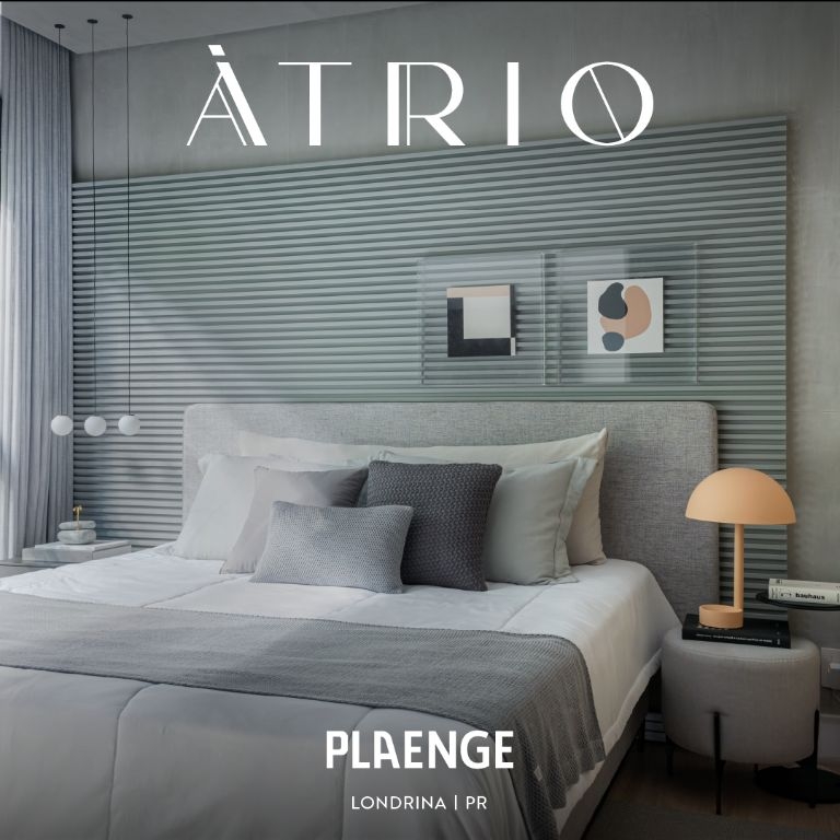 Venda de Apartamentos / Padrão na cidade de Londrina