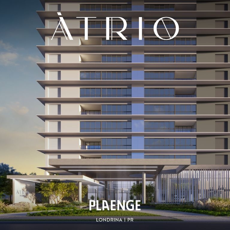 Venda de Apartamentos / Padrão na cidade de Londrina