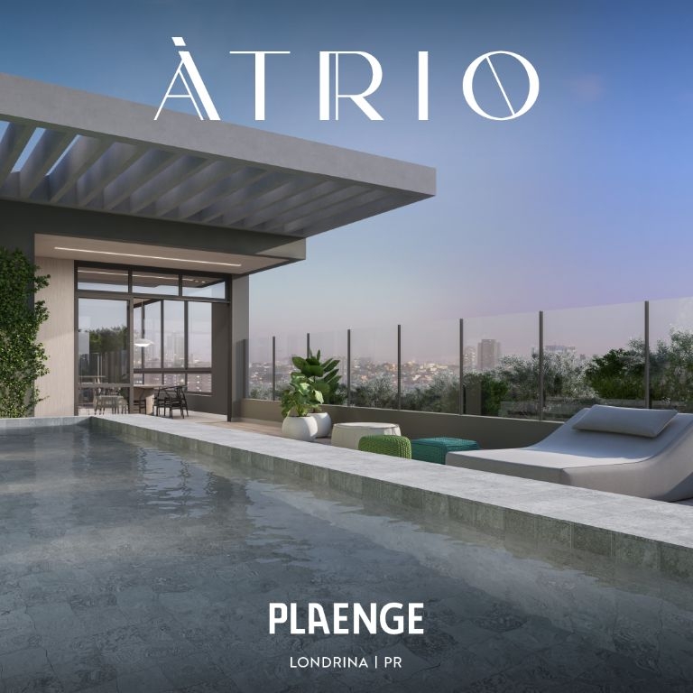 Venda de Apartamentos / Padrão na cidade de Londrina