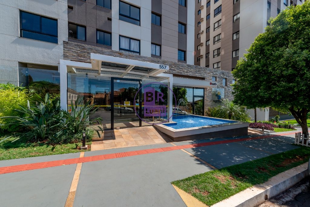 Apartamento Novo com 2 ou 3 quartos na Vila Brasil