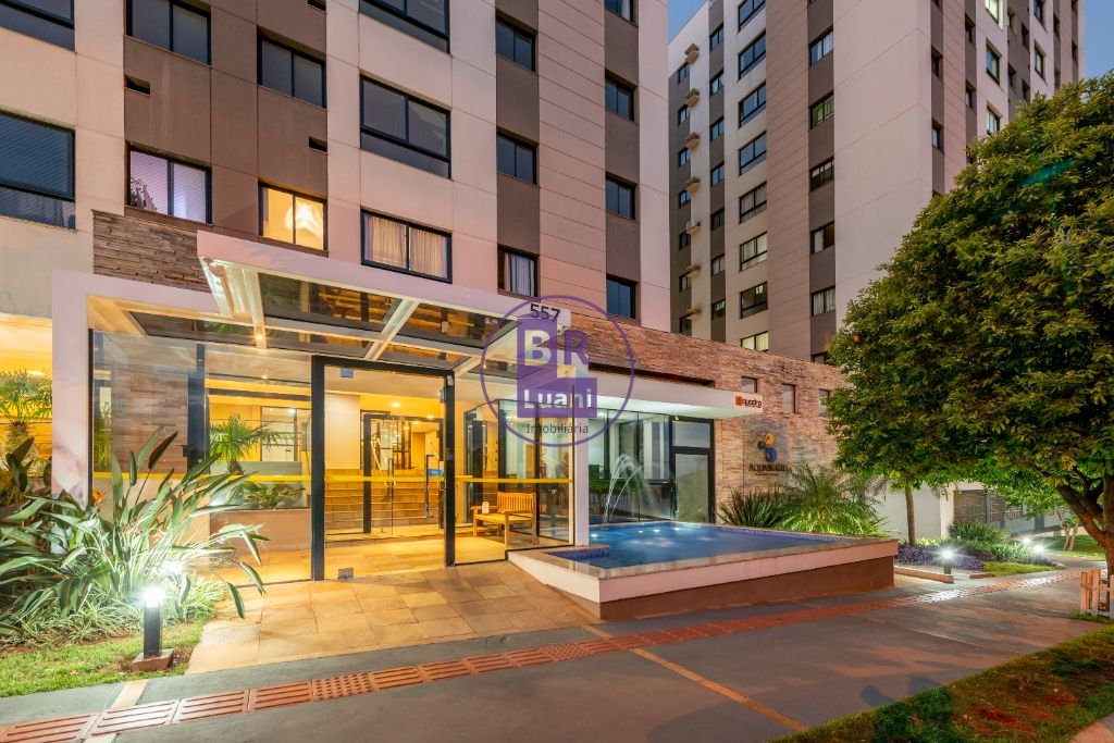 Apartamento Novo com 2 ou 3 quartos na Vila Brasil
