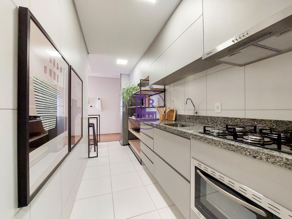 Apartamento Novo com 2 ou 3 quartos no San Remo