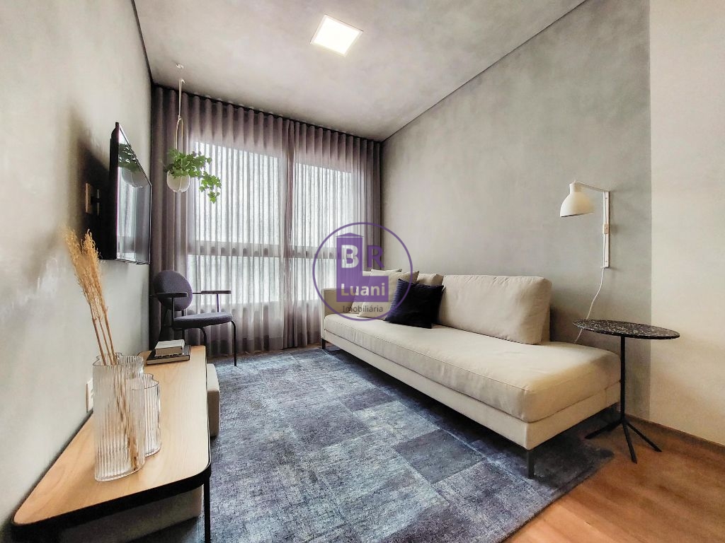 Apartamento Novo com 2 ou 3 quartos no San Remo