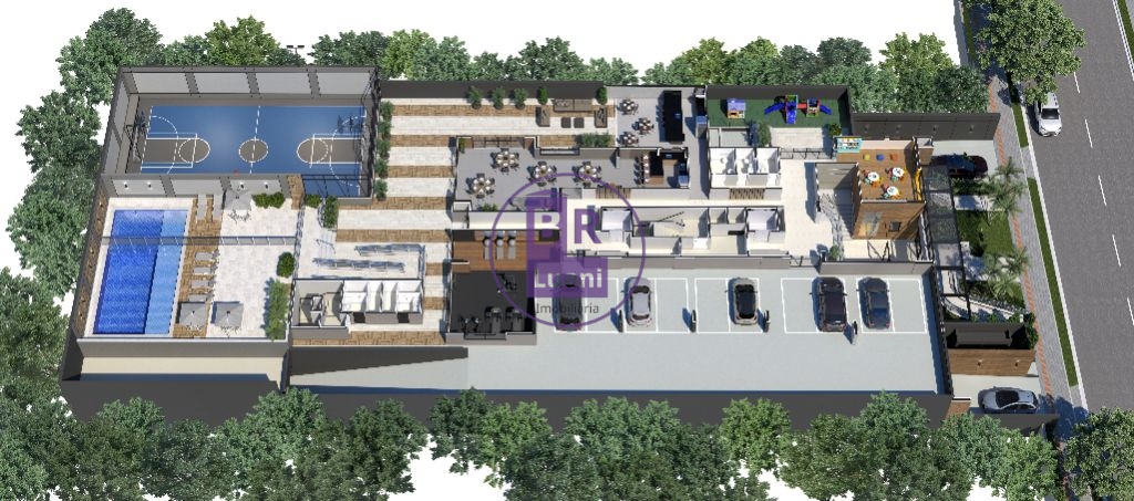 Apartamento Novo com 2 ou 3 quartos no San Remo