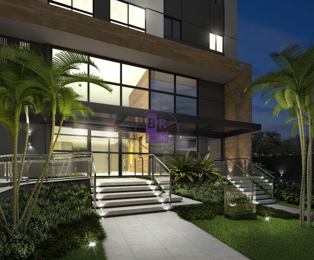 Apartamento Novo com 2 ou 3 quartos no San Remo