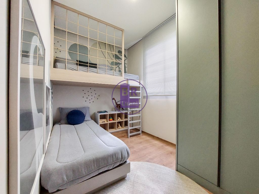 Apartamento Novo com 2 ou 3 quartos no San Remo