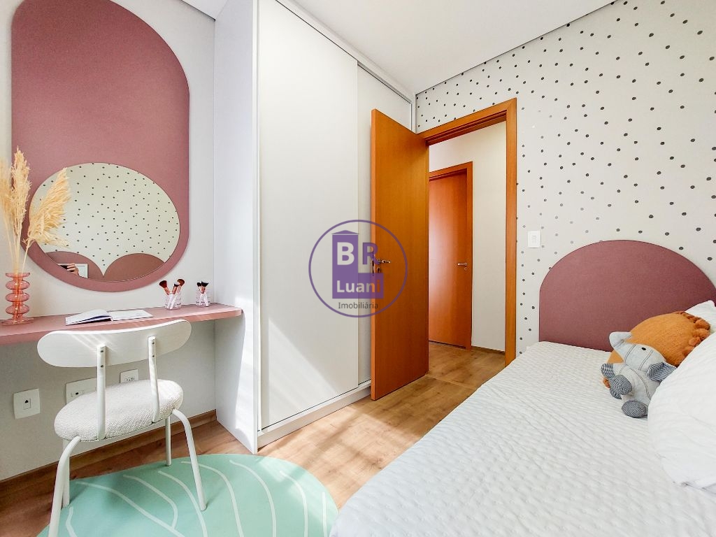 Apartamento Novo com 2 ou 3 quartos no San Remo