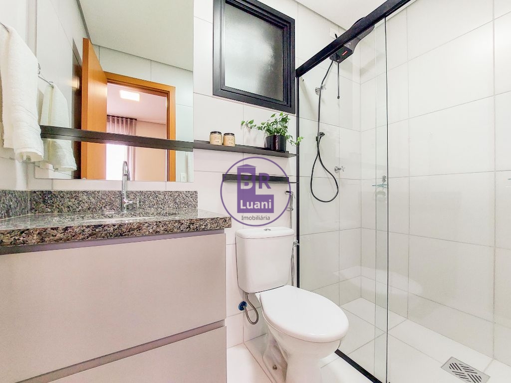 Apartamento Novo com 2 ou 3 quartos no San Remo