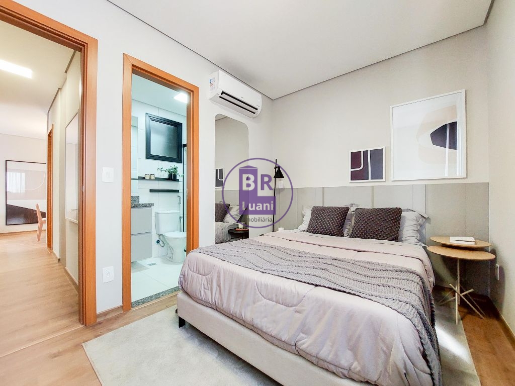 Apartamento Novo com 2 ou 3 quartos no San Remo