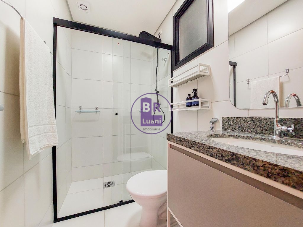 Apartamento Novo com 2 ou 3 quartos no San Remo