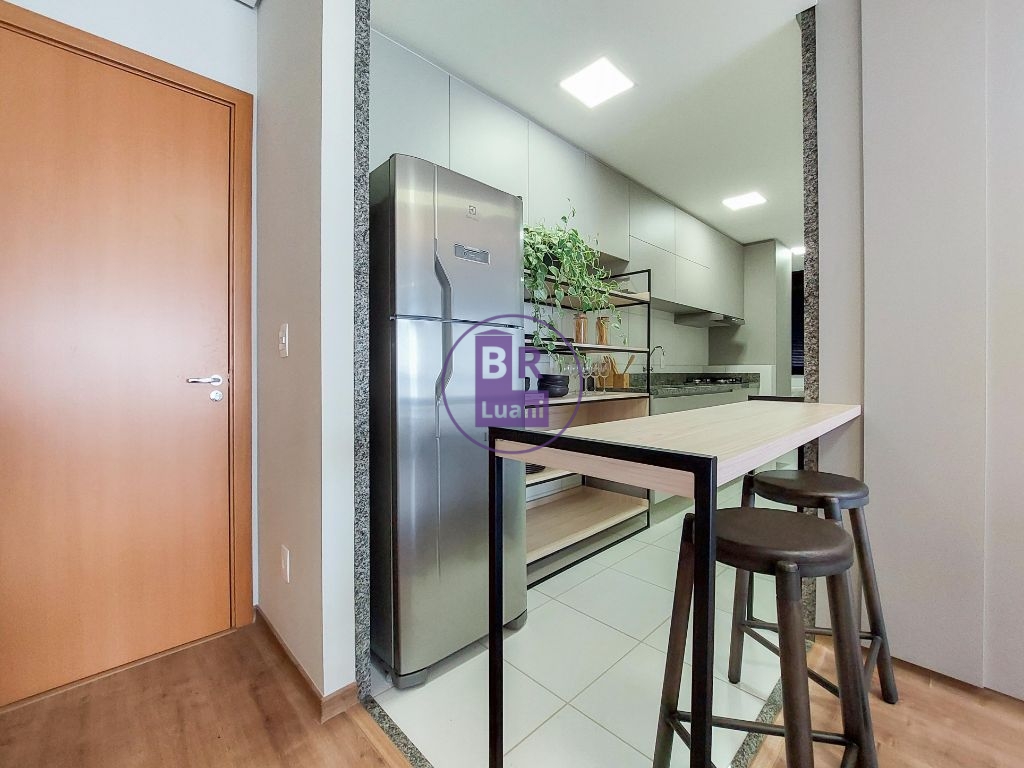 Apartamento Novo com 2 ou 3 quartos no San Remo