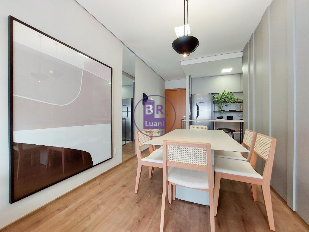 Apartamento Novo com 2 ou 3 quartos no San Remo