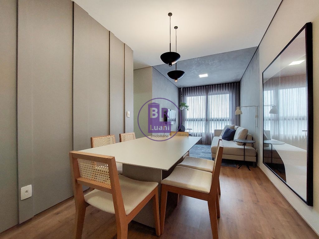 Apartamento Novo com 2 ou 3 quartos no San Remo