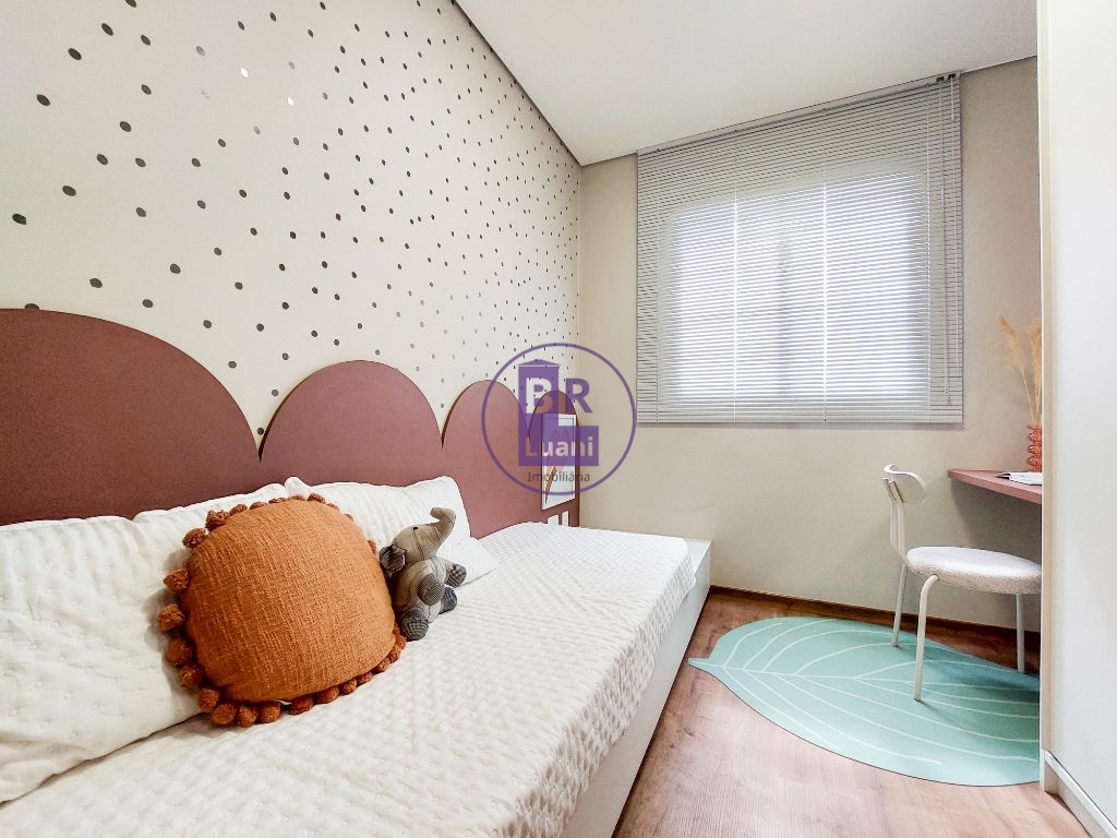 Apartamento Novo com 2 ou 3 quartos no San Remo