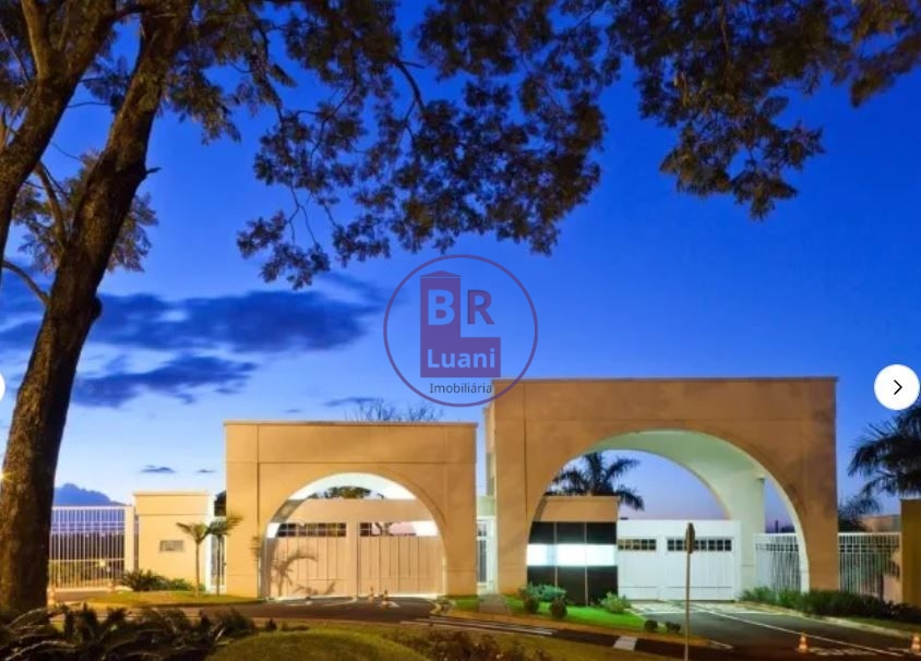 Terreno à venda no condominio royal boulevard