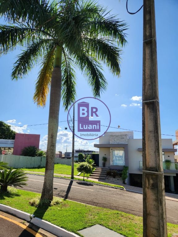 Terreno à venda no condominio royal boulevard