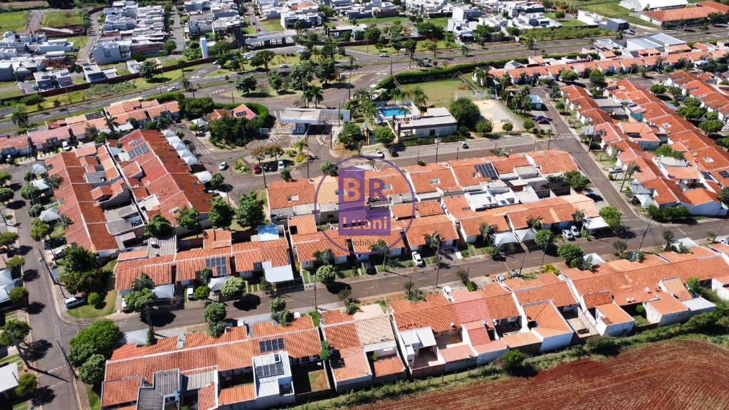Casa térrea em condomínio com 70m², 3 quartos e 1 suite na z