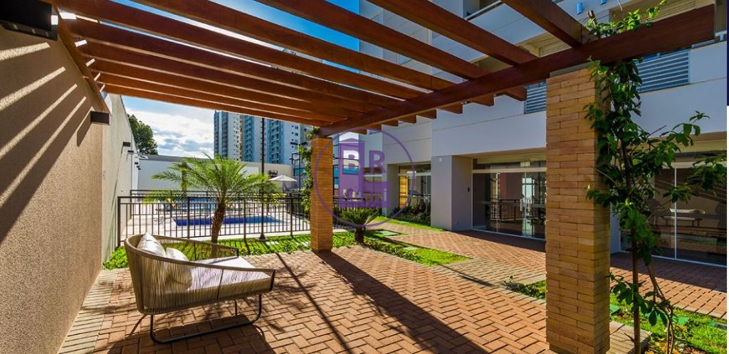 Lindo Apartamento à Venda todo mobiliado - Solar Mirador Residence Club, Londrina, PR