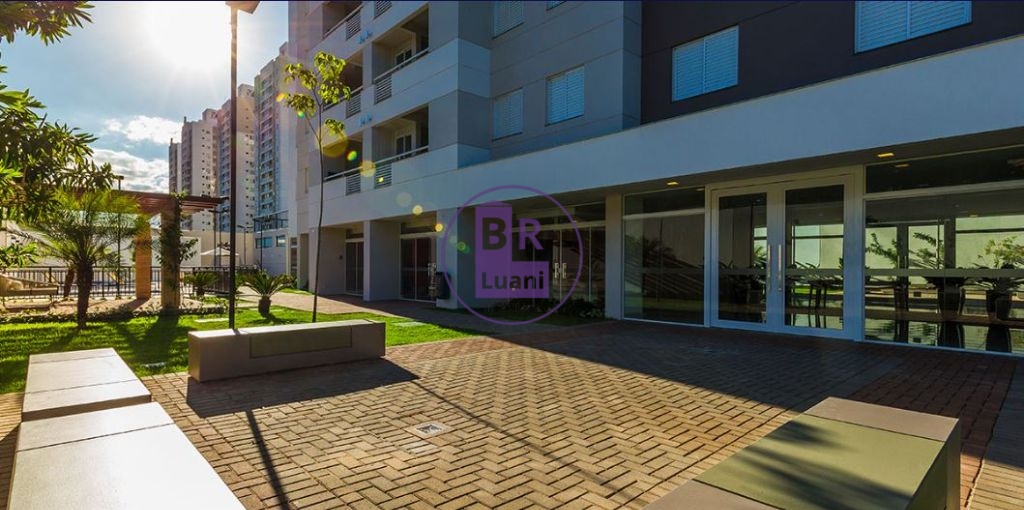 Lindo Apartamento à Venda todo mobiliado - Solar Mirador Residence Club, Londrina, PR