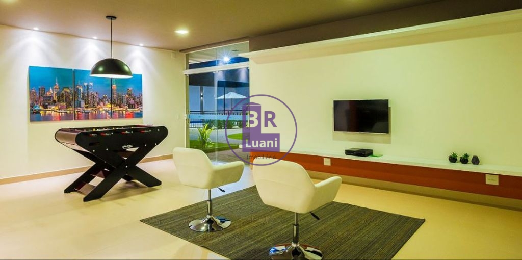 Lindo Apartamento à Venda todo mobiliado - Solar Mirador Residence Club, Londrina, PR