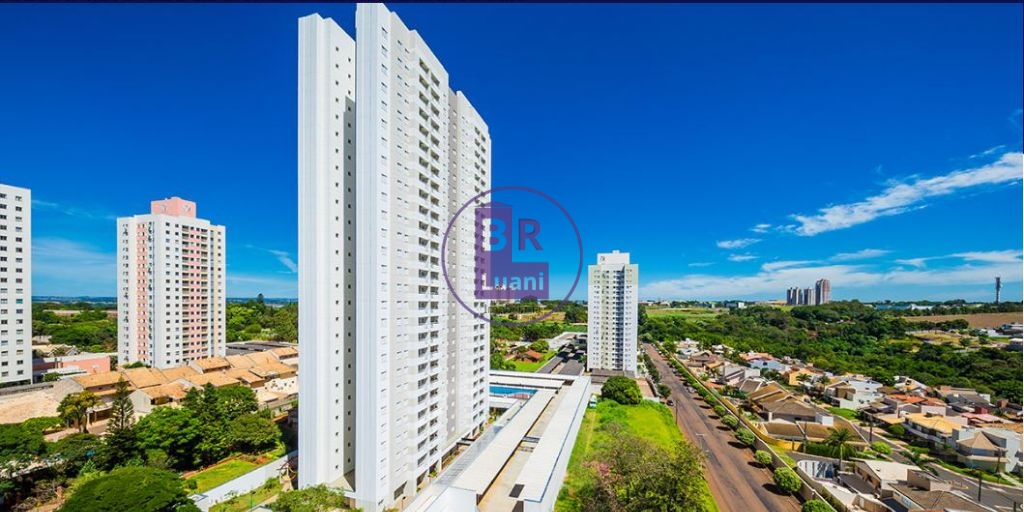 Lindo Apartamento à Venda todo mobiliado - Solar Mirador Residence Club, Londrina, PR