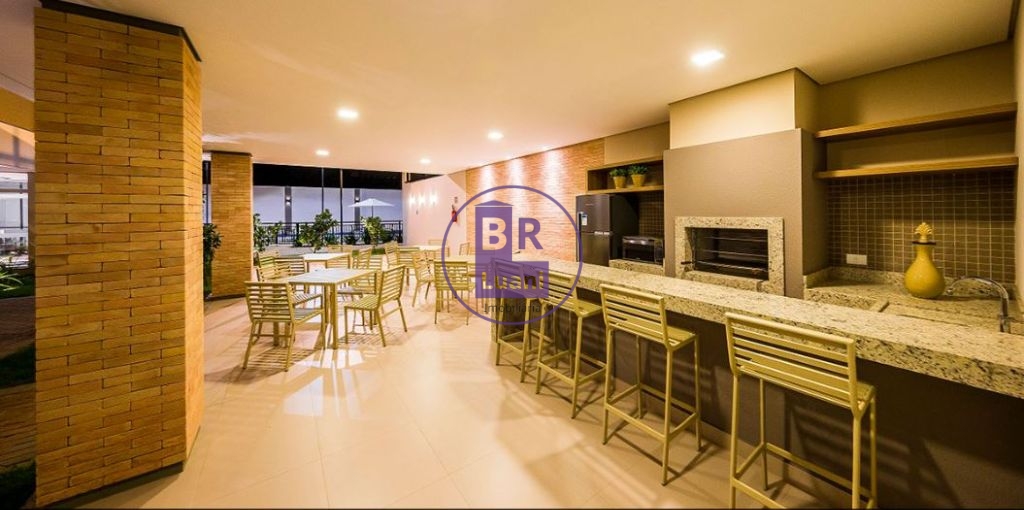 Lindo Apartamento à Venda todo mobiliado - Solar Mirador Residence Club, Londrina, PR